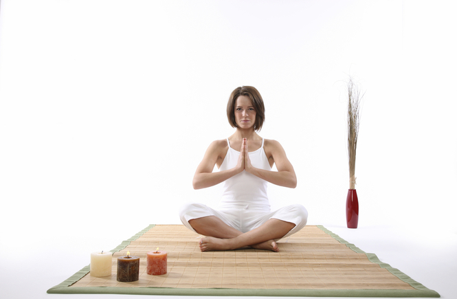 йога для начинающих